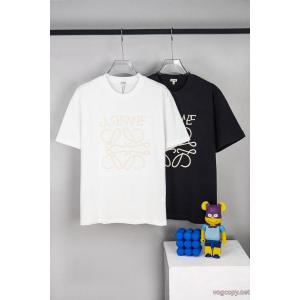 LOEWEオーバーサイズ 当店最安値 売れ筋のいいスーパー コピー 通販半袖Tシャツ